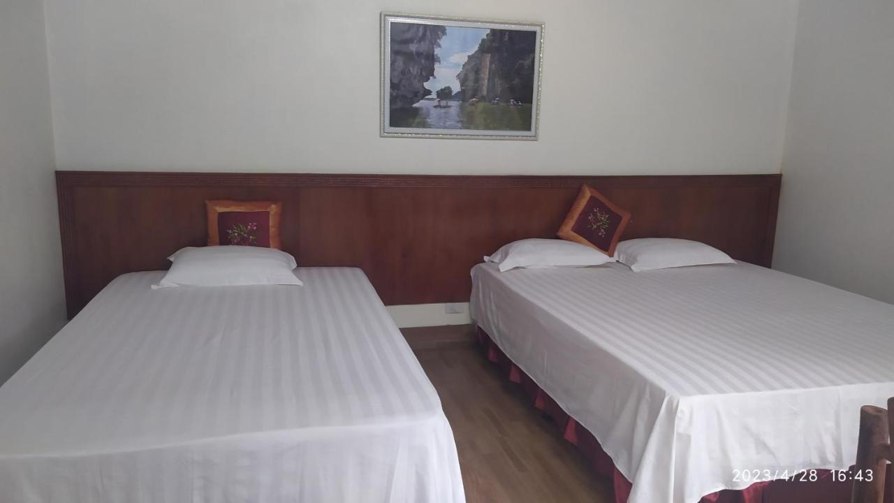 Tam Coc Green Homestay Ninh Binh Exterior foto