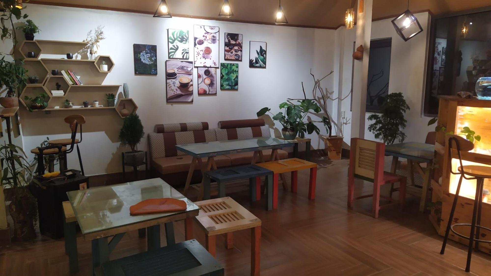 Tam Coc Green Homestay Ninh Binh Exterior foto