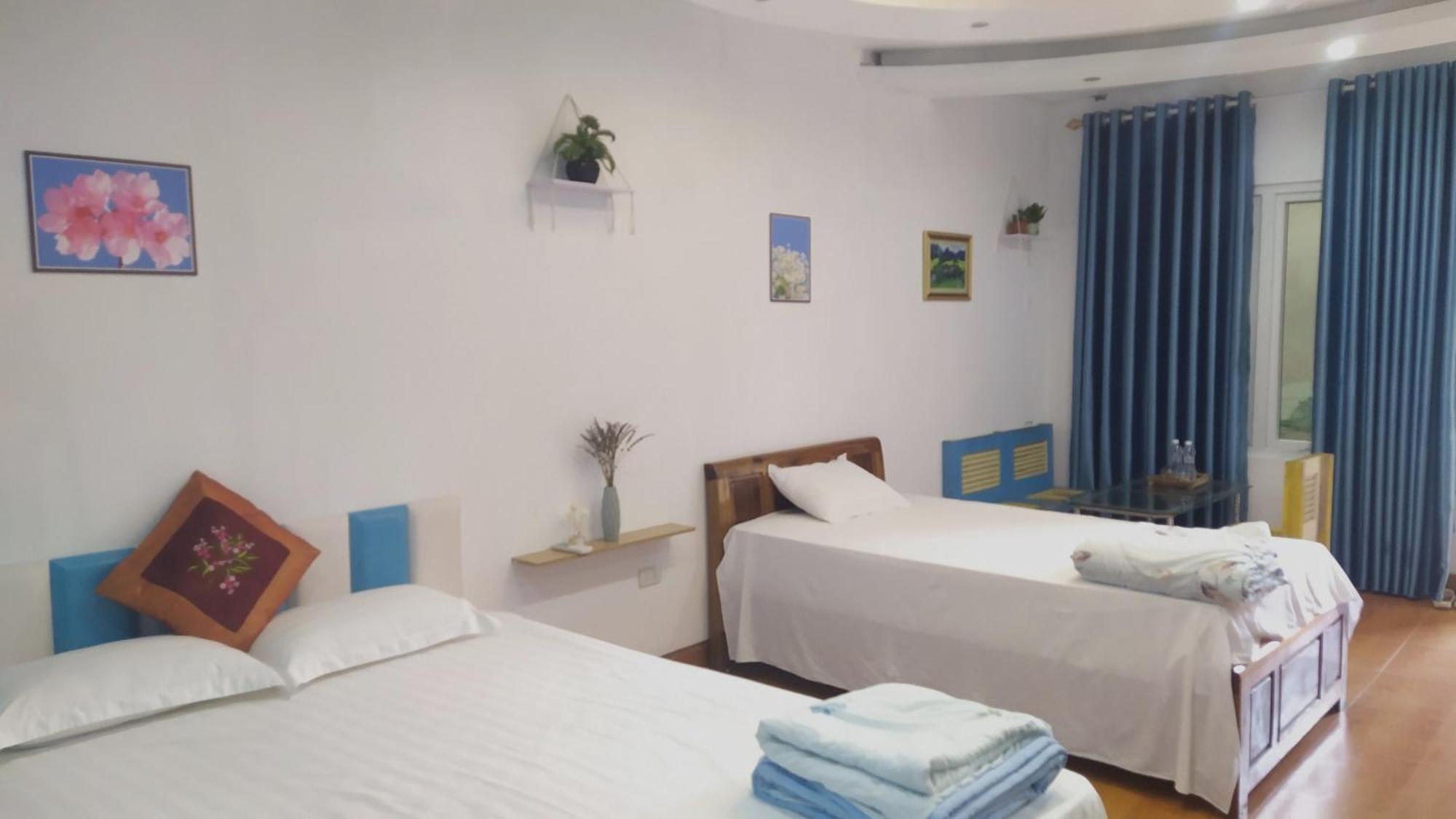 Tam Coc Green Homestay Ninh Binh Exterior foto