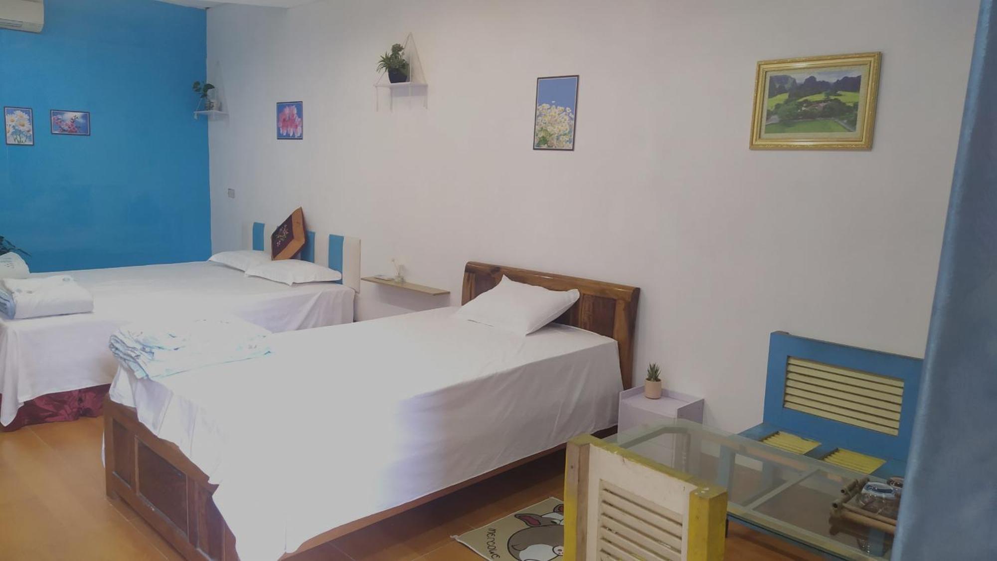 Tam Coc Green Homestay Ninh Binh Exterior foto