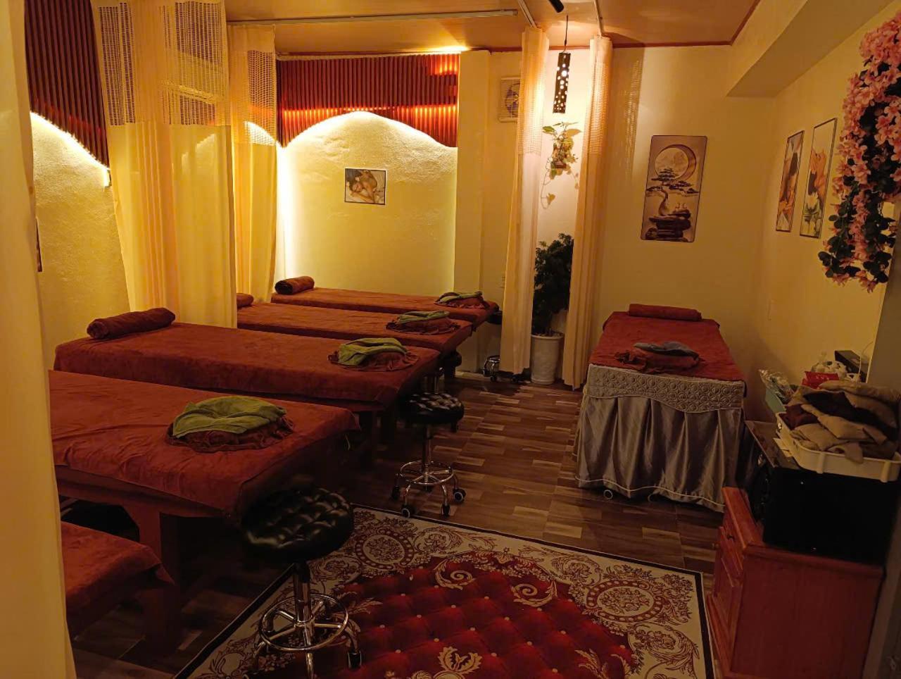 Tam Coc Green Homestay Ninh Binh Exterior foto